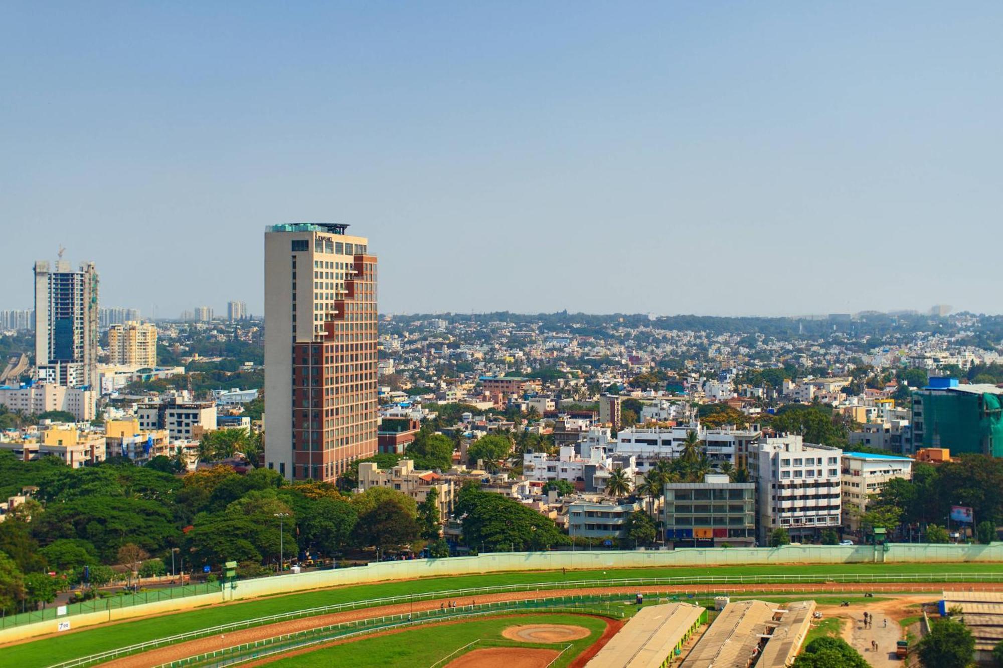 Renaissance Bengaluru Race Course Hotel Exterior photo